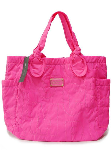 Unused KnockOut pink tote bag - MARC JACOBS - BALAAN 1