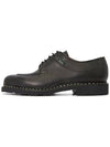 Avignon Griff Noire Lis Noir Derby Shoes - PARABOOT - BALAAN 5