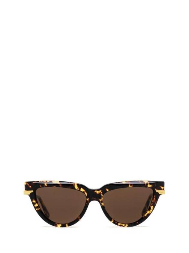 Sunglasses BV1265S 002 HAVANA - BOTTEGA VENETA - BALAAN 1