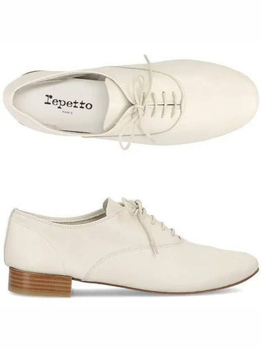 Gigi V377VE 1449 Oxford Shoes 990988 - REPETTO - BALAAN 1