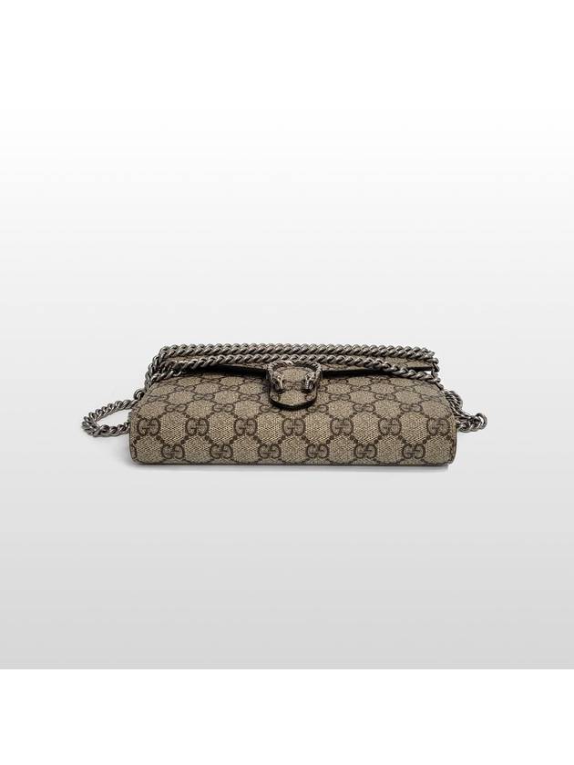 Gucci Dionysus mini chain cross bag 401231 - GUCCI - BALAAN 4