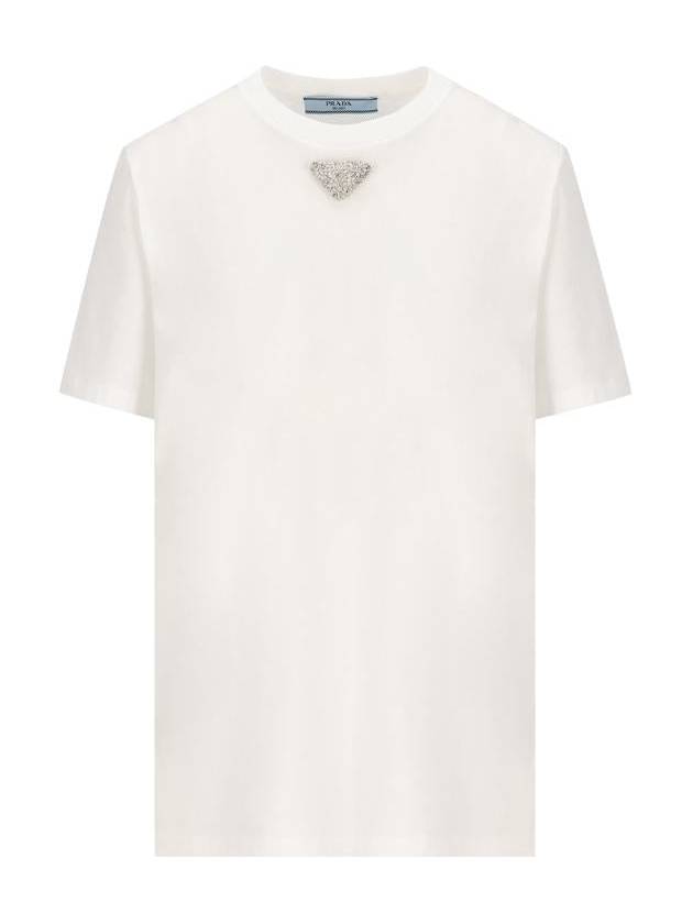 Prada T-Shirt And Polo Shirt - PRADA - BALAAN 1