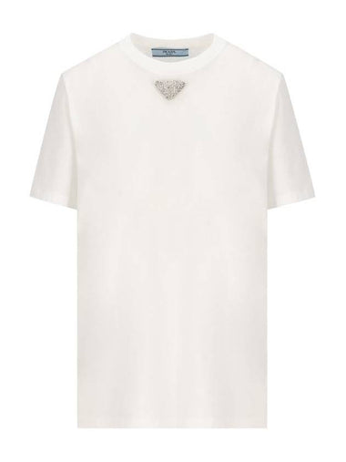 Prada T-Shirt And Polo Shirt - PRADA - BALAAN 1