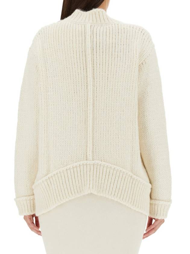 Tom Ford D Wool Sweater - TOM FORD - BALAAN 3