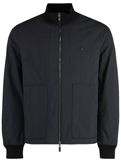 EA7 Jacket 8N1BQ41NZDZ 0999 BLACK - EMPORIO ARMANI - BALAAN 2