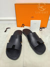 men sandals - HERMES - BALAAN 7