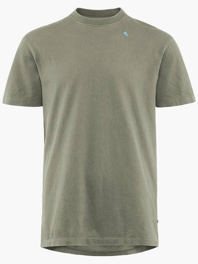 Ask Short Sleeve T-Shirt Dusty Green - KLATTERMUSEN - BALAAN 2