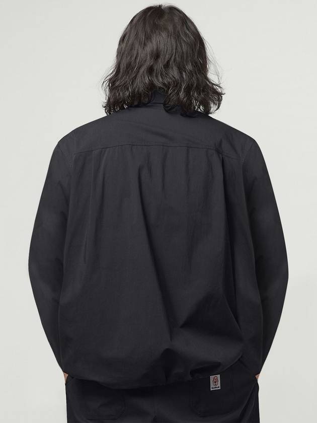 W&P String Shirts Black - BOOVOOM - BALAAN 3