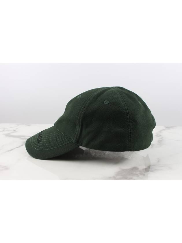 logo ball cap - BALENCIAGA - BALAAN 6