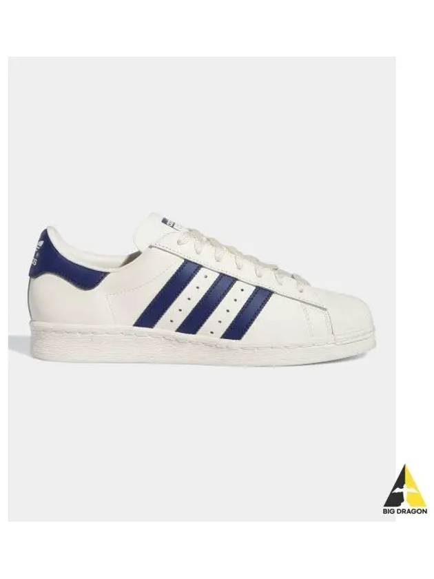 Superstar 82 Low Top Sneakers White - ADIDAS - BALAAN 2