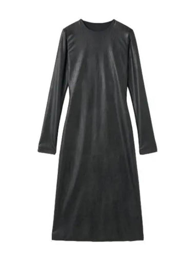 MM6 midi dress black - MAISON MARGIELA - BALAAN 1