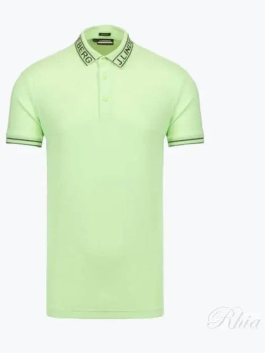 Austin Pique Polo Shirt GMJT09171 - J.LINDEBERG - BALAAN 2