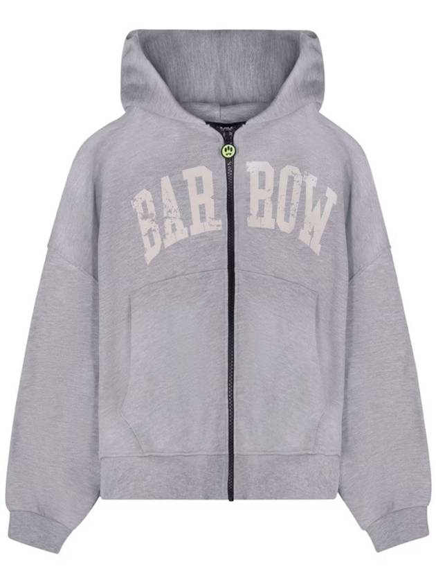 Barrow Zip Hoodie Clothing - CLAIRE BARROW - BALAAN 1