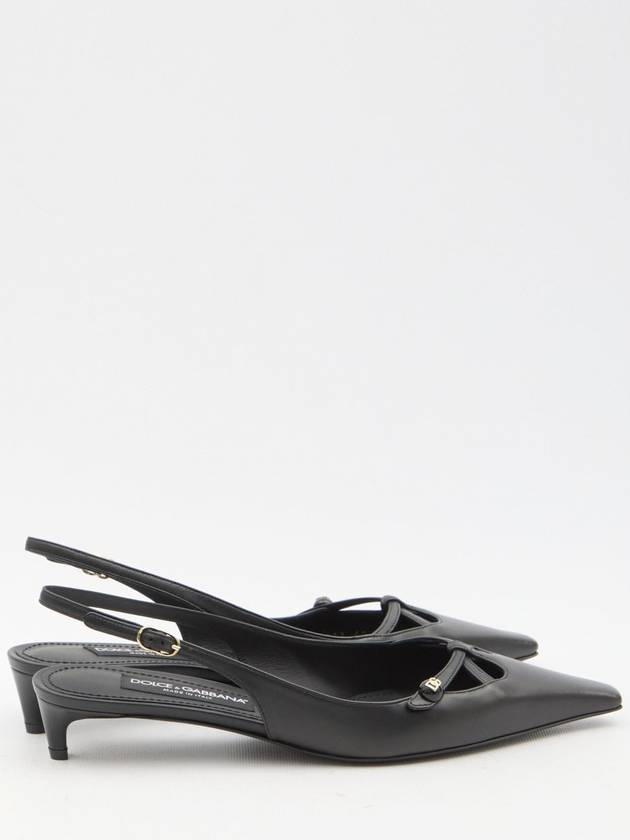 DG logo slingback - DOLCE&GABBANA - BALAAN 3