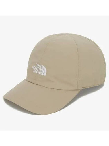 The North Face NE3CQ50B ECCO Eco Logo Cap - THE NORTH FACE - BALAAN 1