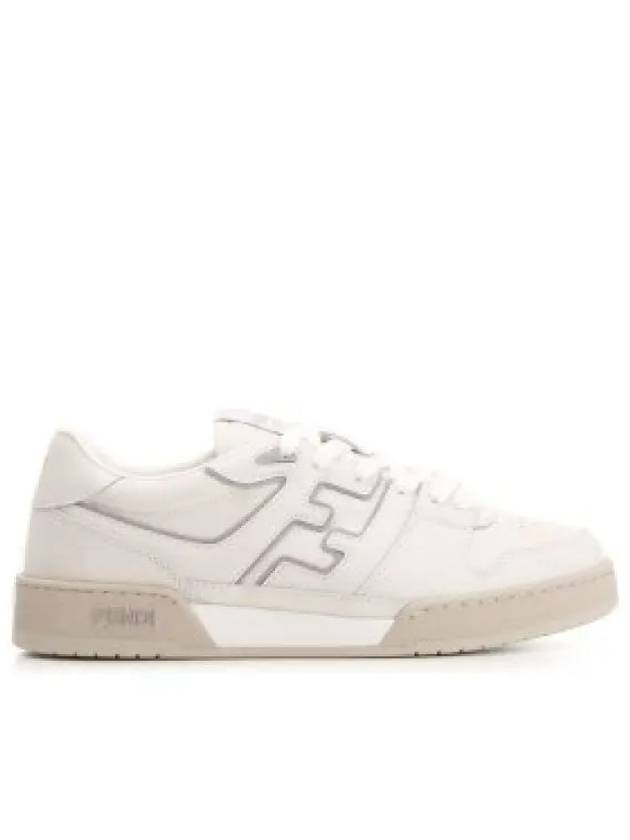 Match Low Sneakers White - FENDI - BALAAN 2