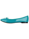 Women Sandrion Ballerina Blue - REPETTO - BALAAN 4