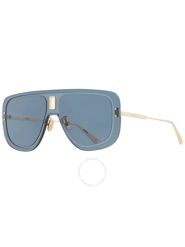 Dior ULTRADIOR MU Blue Shield Ladies Sunglasses CD40029U 10V 00 - DIOR - BALAAN 3