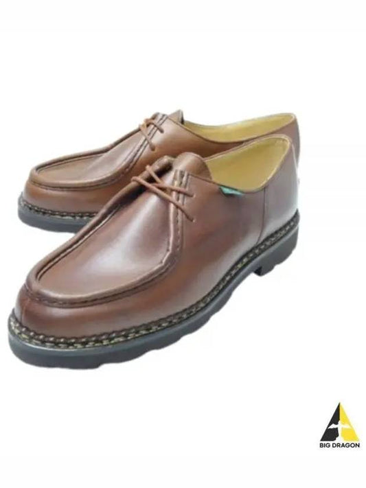 Michael Lisse Derby Marron - PARABOOT - BALAAN 2