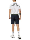 Somle Golf Shorts Navy - J.LINDEBERG - BALAAN 4