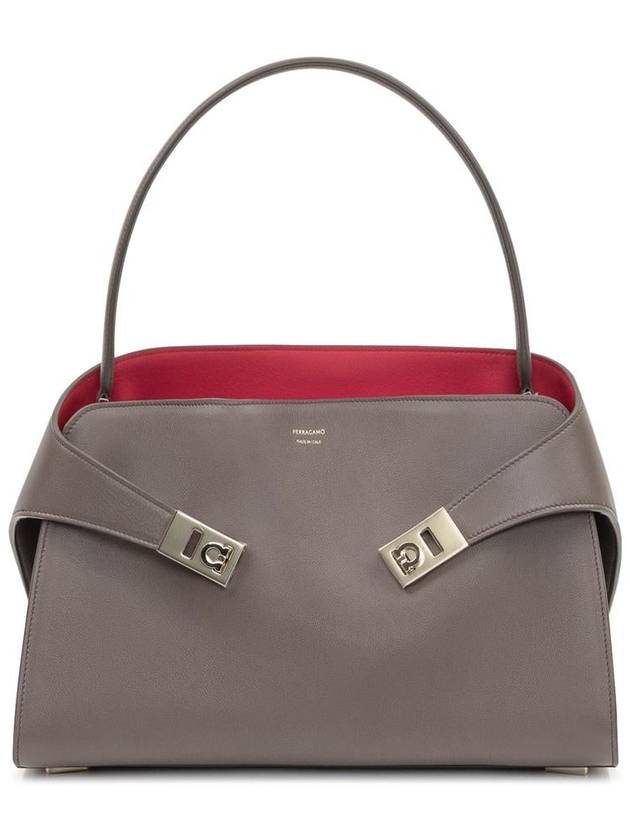 Salvatore Ferragamo Hug Sh S Bag - SALVATORE FERRAGAMO - BALAAN 1