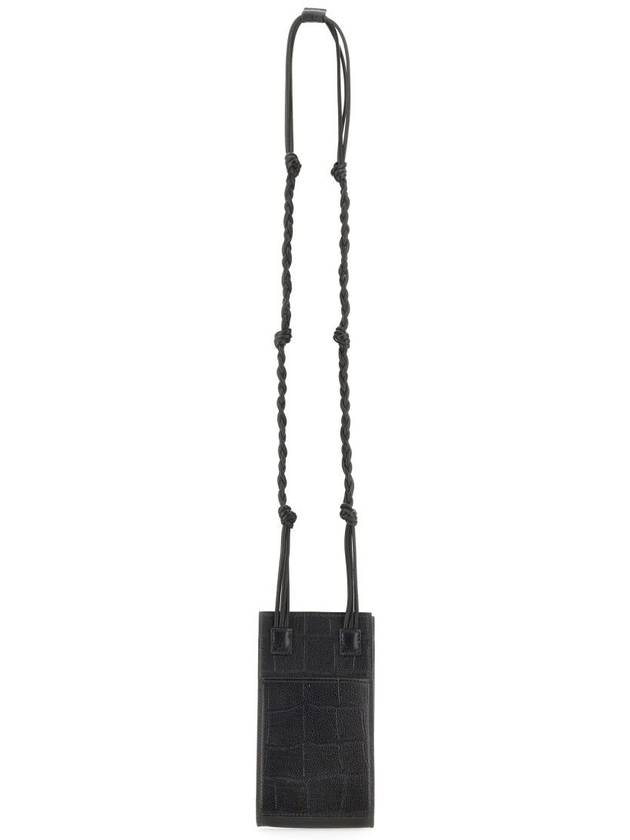 Accessories J07VL0002 P5359001 BLACK - JIL SANDER - BALAAN 3