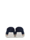 Suede Slip-On Loafer Blue - TOD'S - BALAAN 5