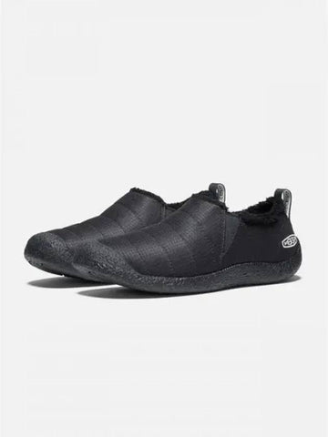 1O Hauser II Black Women s Slip Ons - KEEN - BALAAN 1