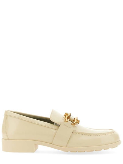 Chain Loafers Ivory - BOTTEGA VENETA - BALAAN 2