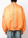 Jacket UE63JA121O ORANGE - VETEMENTS - BALAAN 4