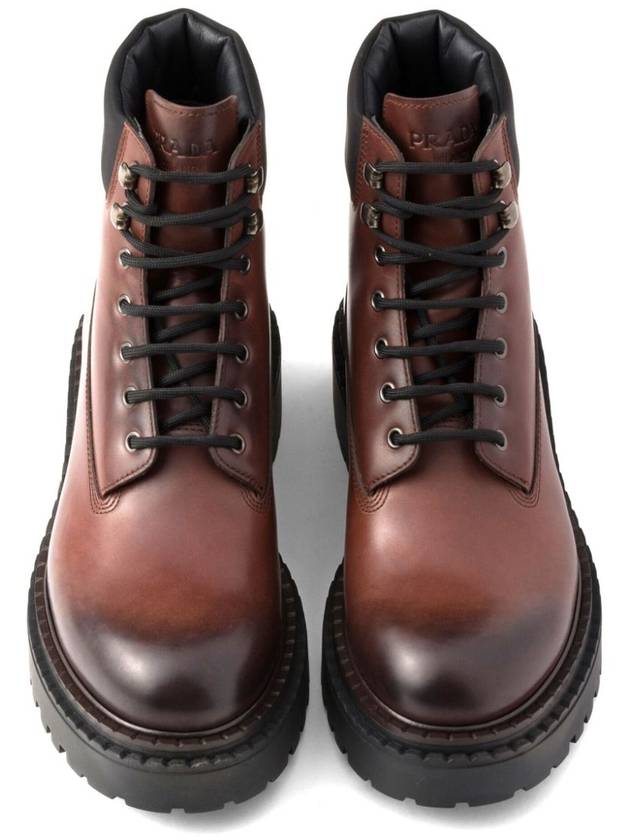 Prada Boots Brown - PRADA - BALAAN 4