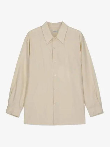 twisted shirt white - LEMAIRE - BALAAN 1