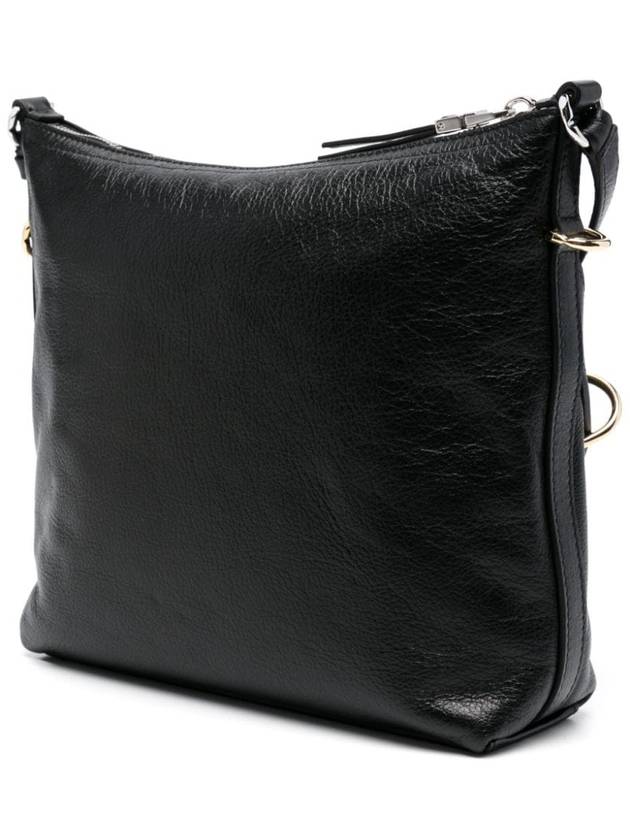 Small Voyou Shoulder Bag Black - GIVENCHY - BALAAN 5