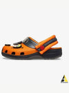 Naruto Classic Clog Kids GRAPHITE - CROCS - BALAAN 1