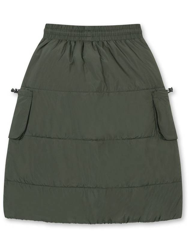 Balloon Fit Padded Skirt (for Women) - GOLDEN BEAR - BALAAN 2