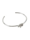 Tree Bangle Bracelet Silver - MULBERRY - BALAAN 1