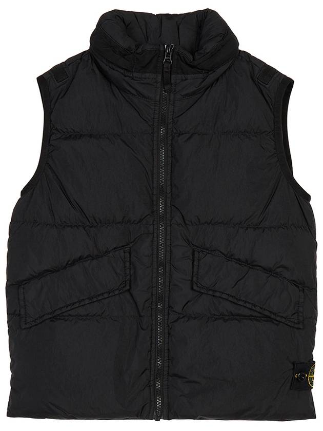 Kids padded vest 7916G0123 V0029 10A12A Adults can wear - STONE ISLAND - BALAAN 1