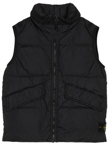 Kids padded vest 7916G0123 V0029 14A Adults can wear - STONE ISLAND - BALAAN 1