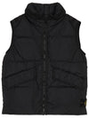 Kids Padded Vest 7916G0123 V0029 6A8A - STONE ISLAND - BALAAN 1