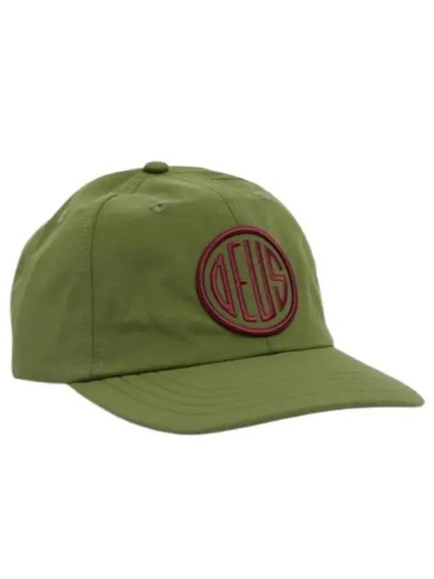 DEUS Pill Logo Cap DMF247769 PIN - DEUS EX MACHINA - BALAAN 1