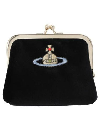 Wallet 779564 Black - VIVIENNE WESTWOOD - BALAAN 1