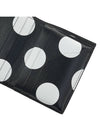 Polka dot half wallet SA0641GP POLKA DOT PRINT - COMME DES GARCONS - BALAAN 8