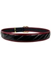 Torchon double G buckle Marmont belt 4cm 576202 - GUCCI - BALAAN 2