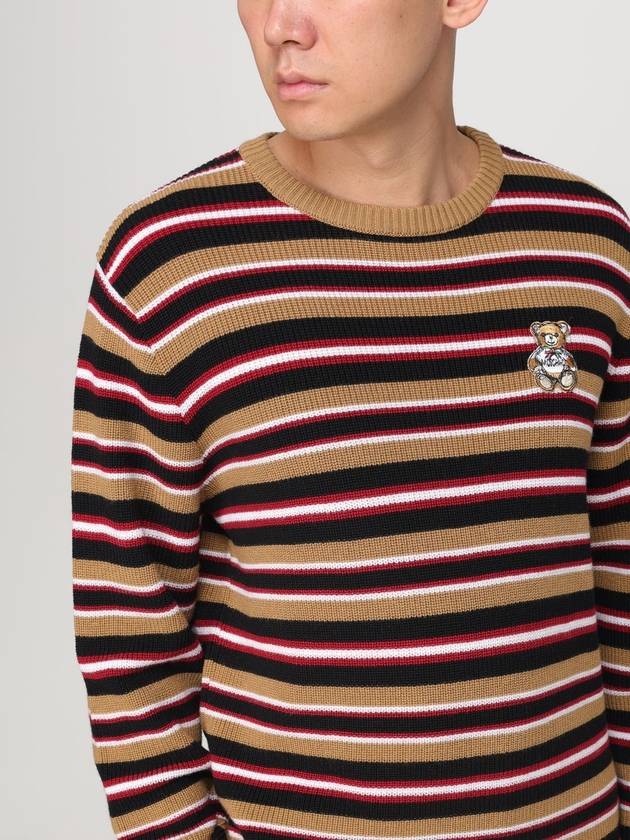 Sweater men Moschino Couture - MOSCHINO - BALAAN 5