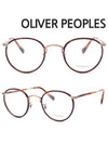 Glasses frame OV1161TD 5124 HARTFORD CV light fashion horn rim - OLIVER PEOPLES - BALAAN 5