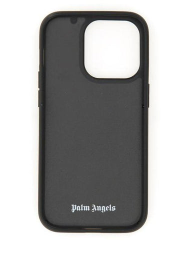 High Tech PMPA050 R24LEA0011003 BLACK - PALM ANGELS - BALAAN 1