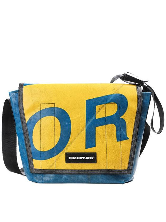 Unisex DEXTER messenger bag F14 0408 - FREITAG - BALAAN 1