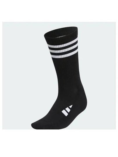 3S Crew Socks Black - ADIDAS - BALAAN 2