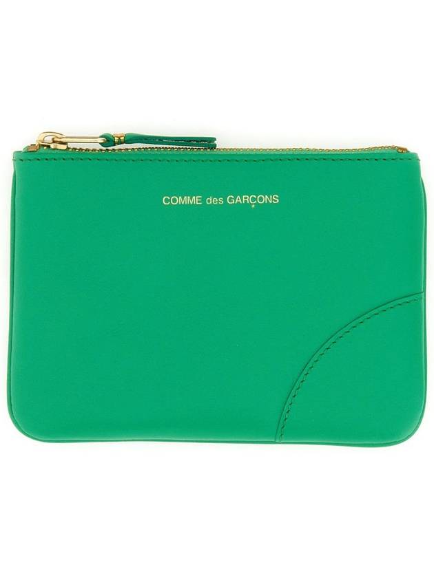 Comme Des Garçons Zipped Wallet Unisex - COMME DES GARCONS - BALAAN 1