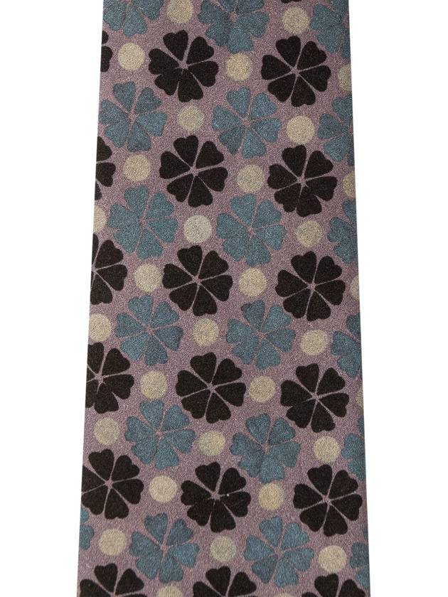 Paul Smith Patterned Tie, Men's, Multicolour - PAUL SMITH - BALAAN 3